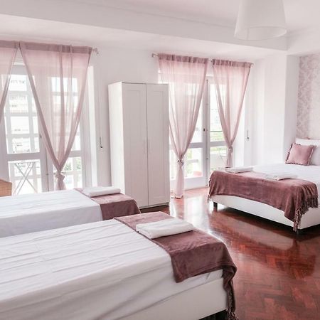 4U Lisbon Suites & Guesthouse VII Airport Exteriör bild