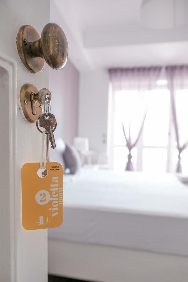 4U Lisbon Suites & Guesthouse VII Airport Exteriör bild