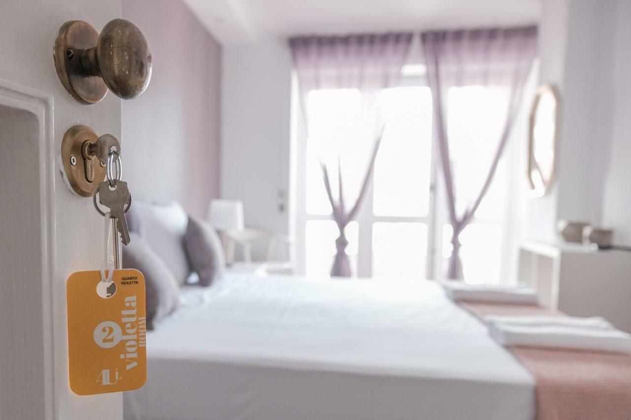 4U Lisbon Suites & Guesthouse VII Airport Exteriör bild