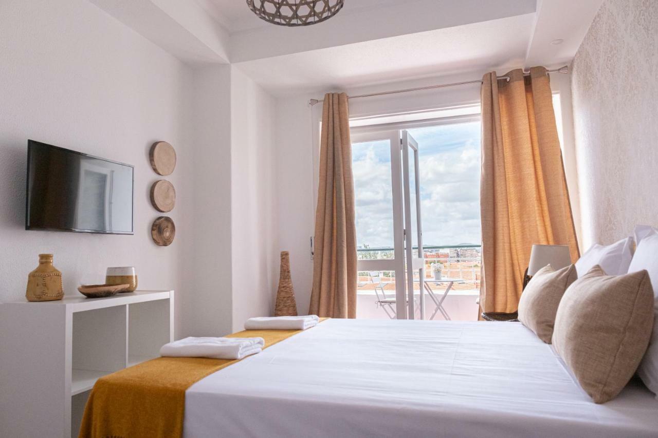 4U Lisbon Suites & Guesthouse VII Airport Exteriör bild