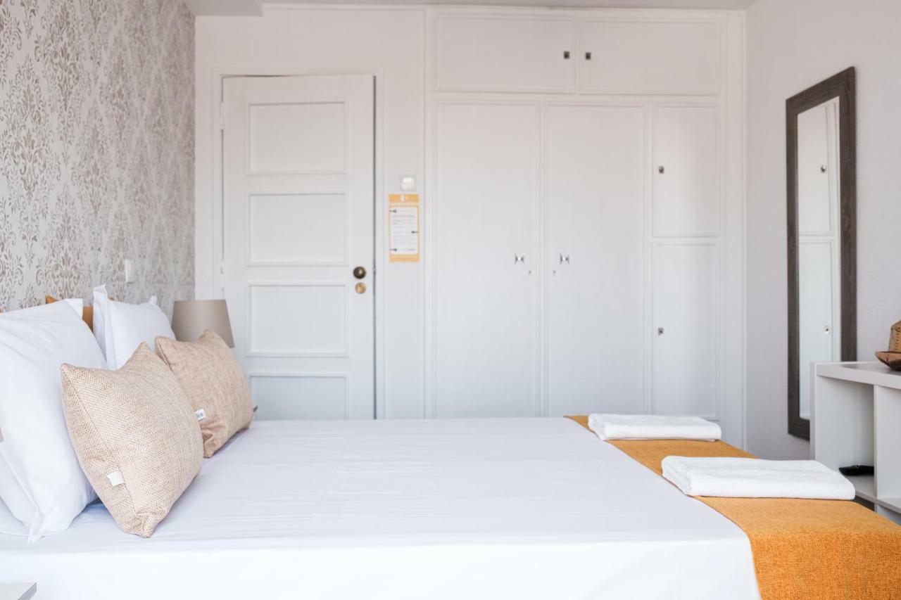 4U Lisbon Suites & Guesthouse VII Airport Exteriör bild