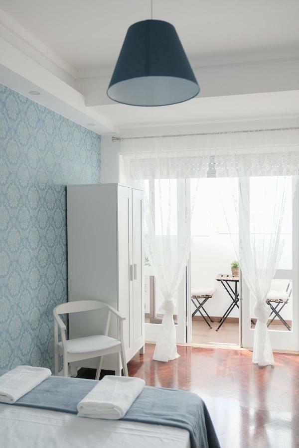 4U Lisbon Suites & Guesthouse VII Airport Exteriör bild