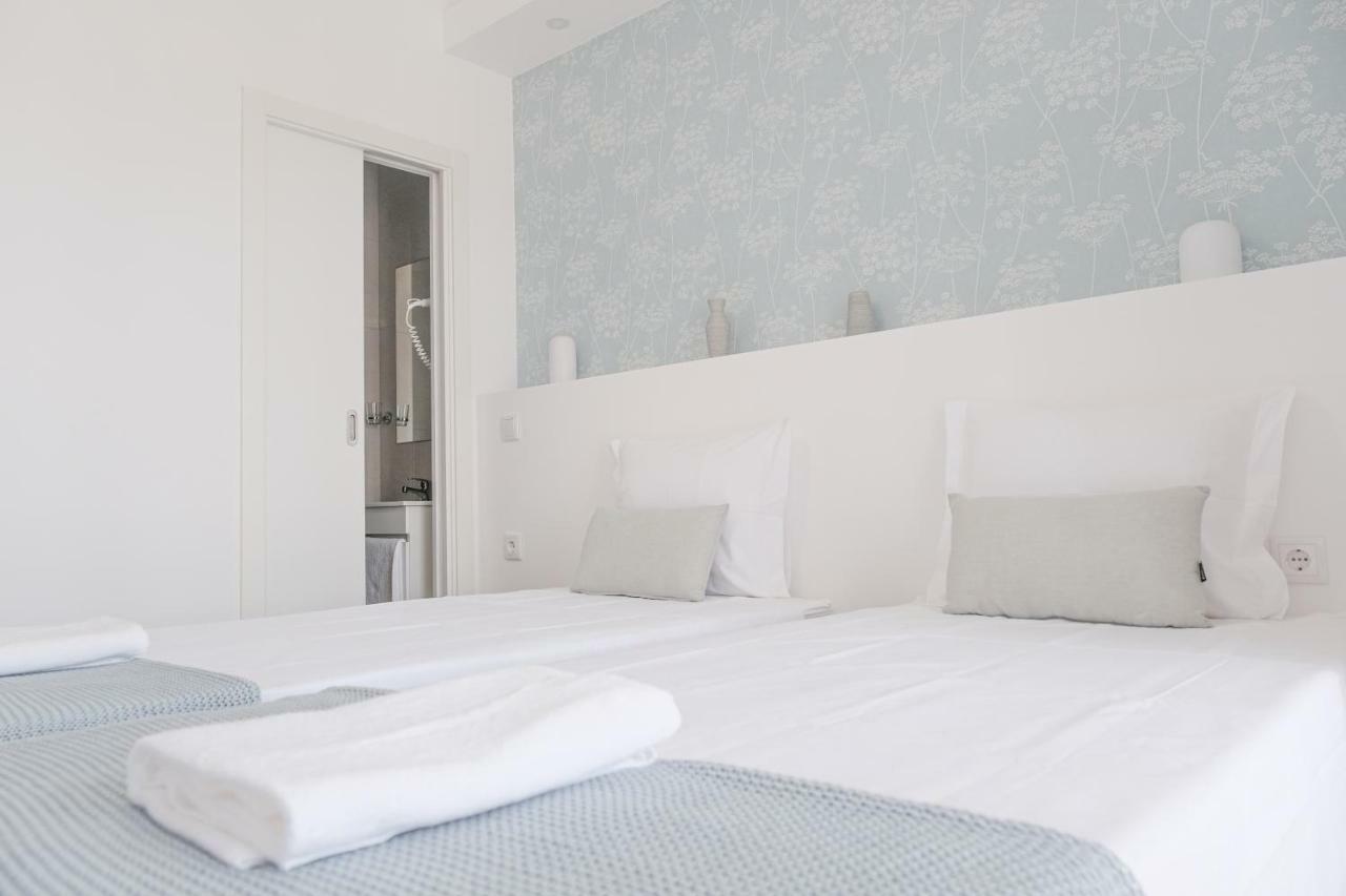 4U Lisbon Suites & Guesthouse VII Airport Exteriör bild